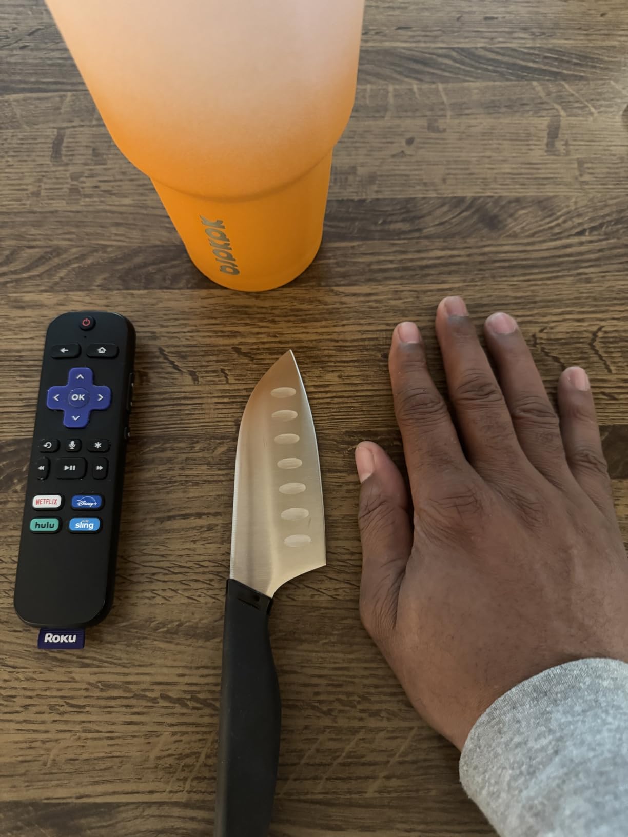 OXO GG 4in MINI SANTOKU KNIFE customer photo 1