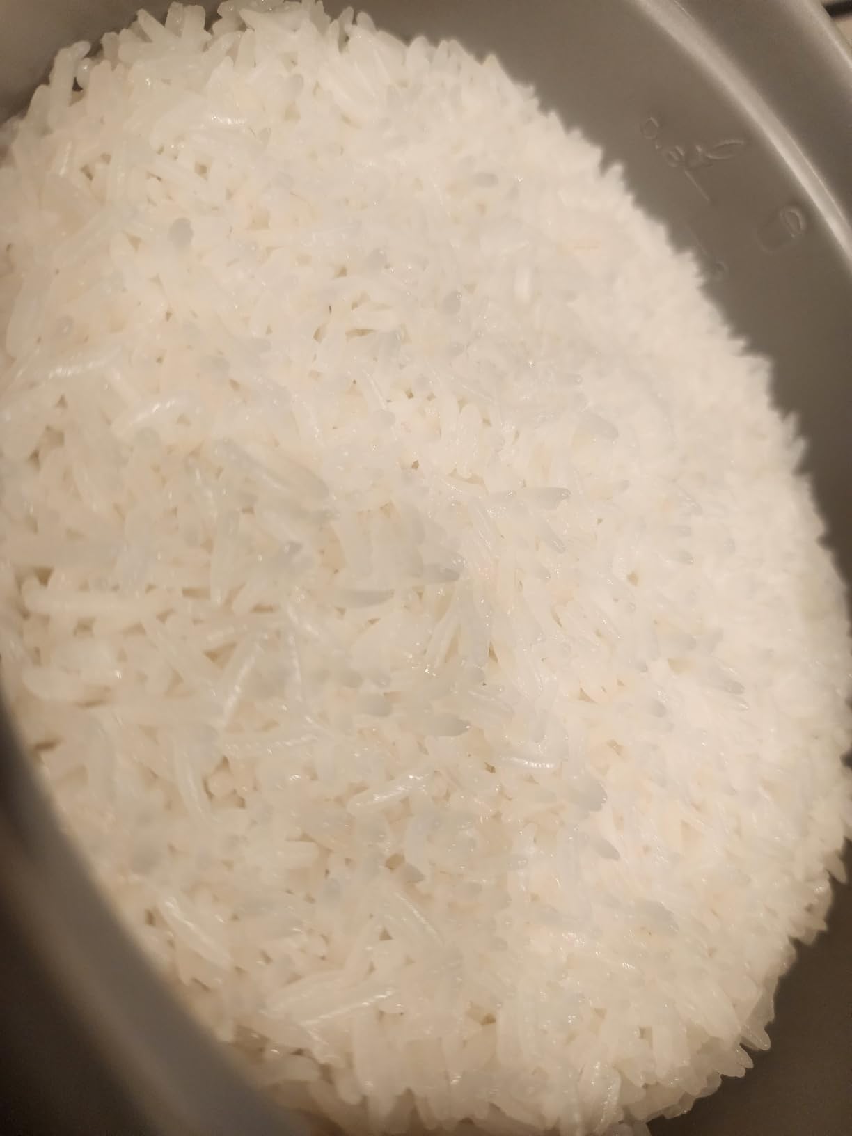 Zojirushi 3 Cup Rice Cooker/Steamer (White) customer photo 1