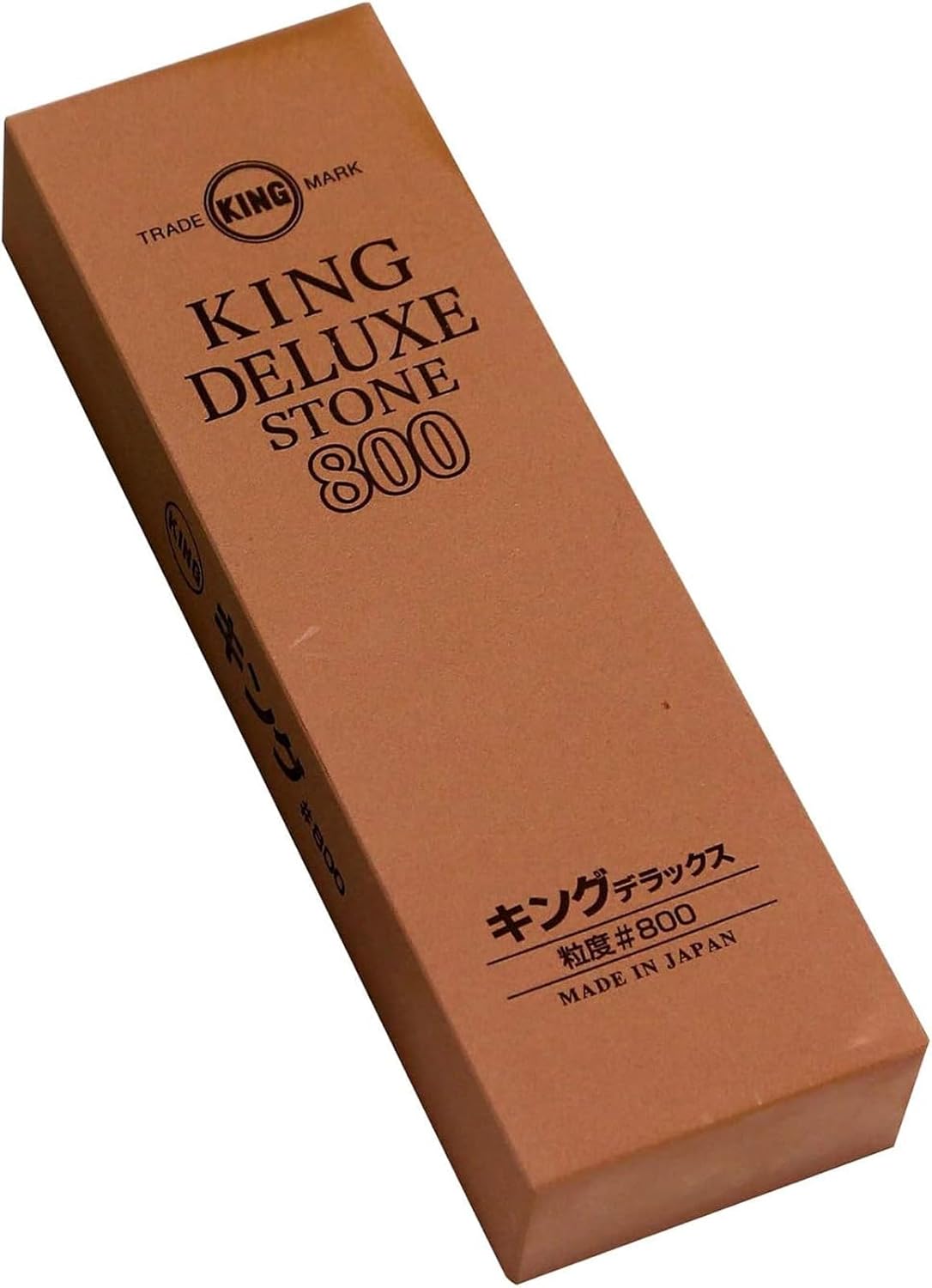 King Pro Standard Whetstone, Medium Grit customer photo 1