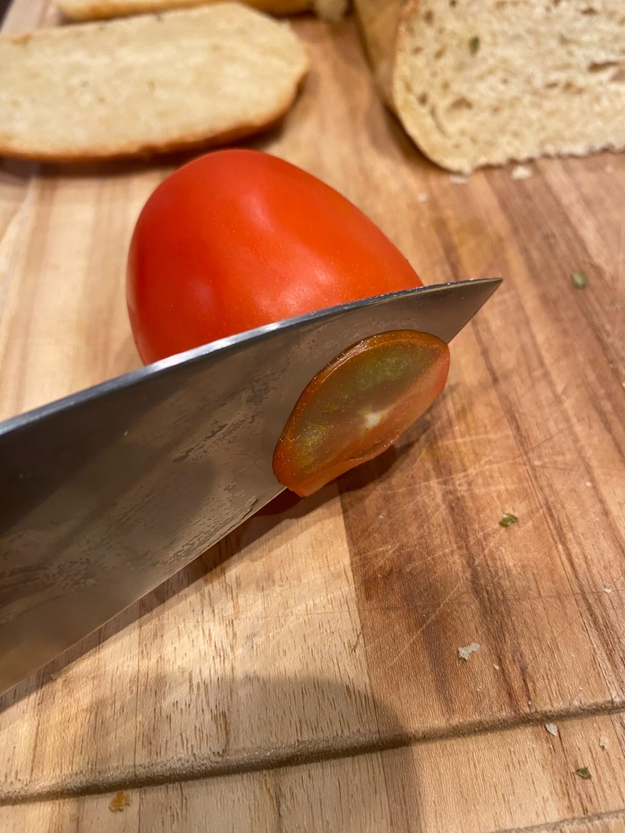 Victorinox 5.2003.25 10 Inch Fibrox Pro Chef's Knife, Black, 10