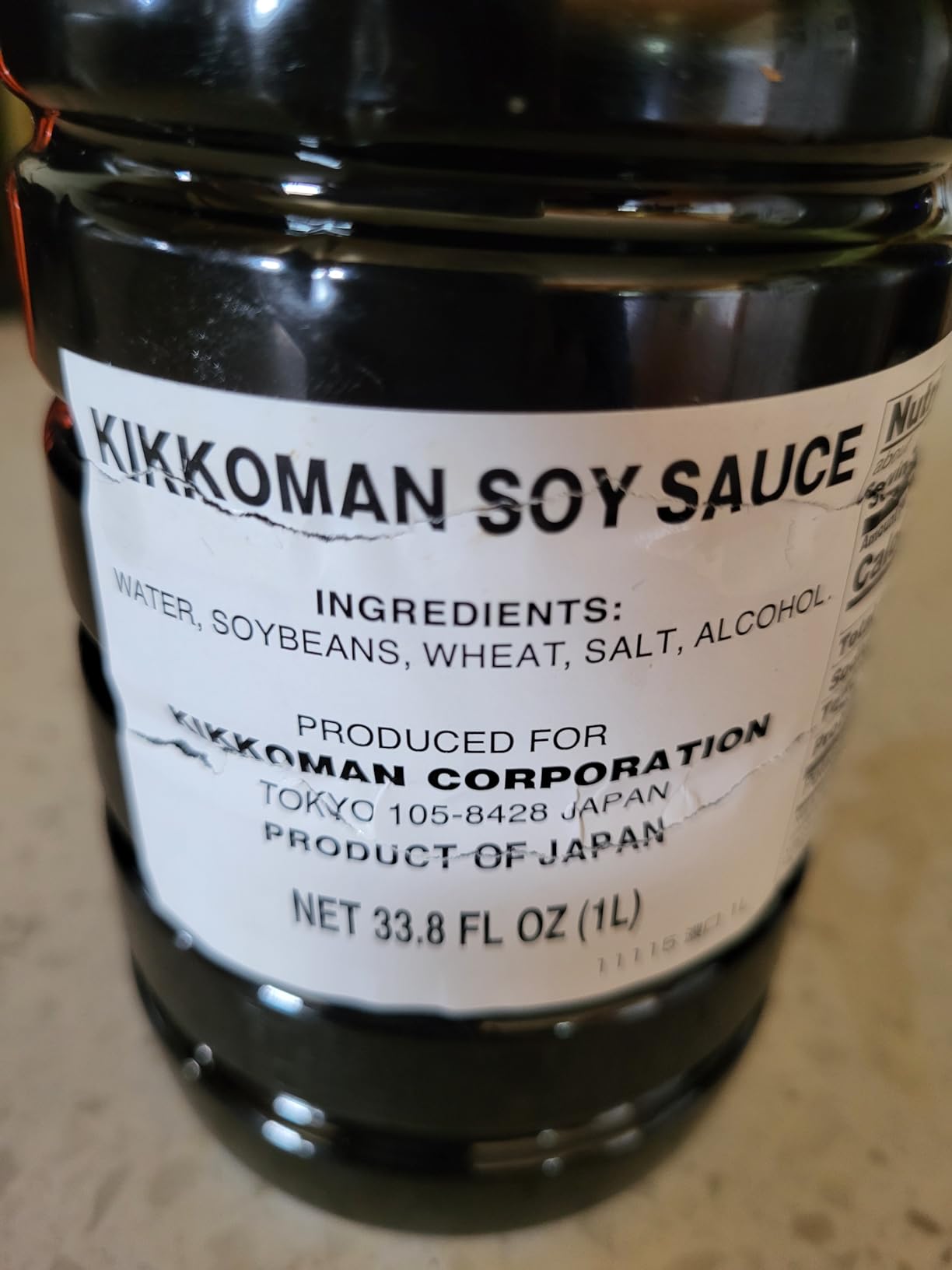 Kikkoman Soy Sauce in Dispenser 5 fl oz customer photo 2