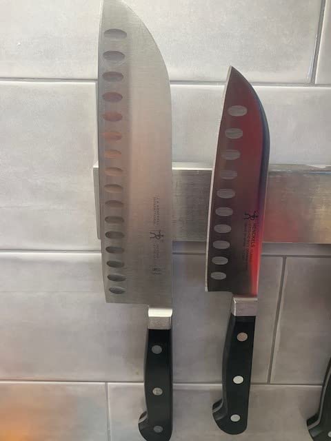 Henckels CLASSIC 7-inch Hollow Edge Santoku Knife customer photo 1