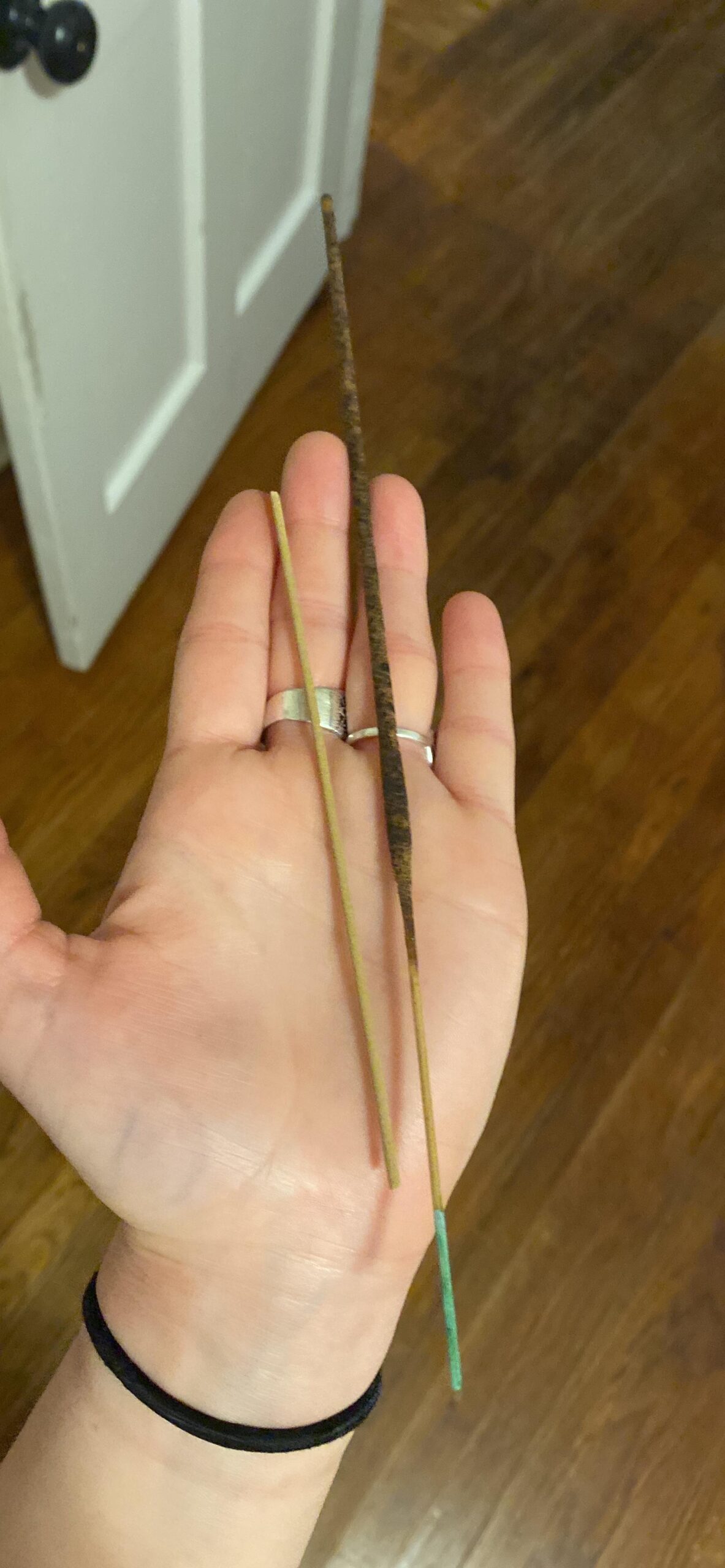 nippon kodo Kayuragi Incense Sticks - Sandalwood, Japanese Quality Incense customer photo 1