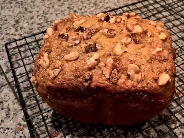 Zojirushi BB-HAC10 Home Bakery 1-Pound-Loaf Programmable Mini Breadmaker, White customer photo 1