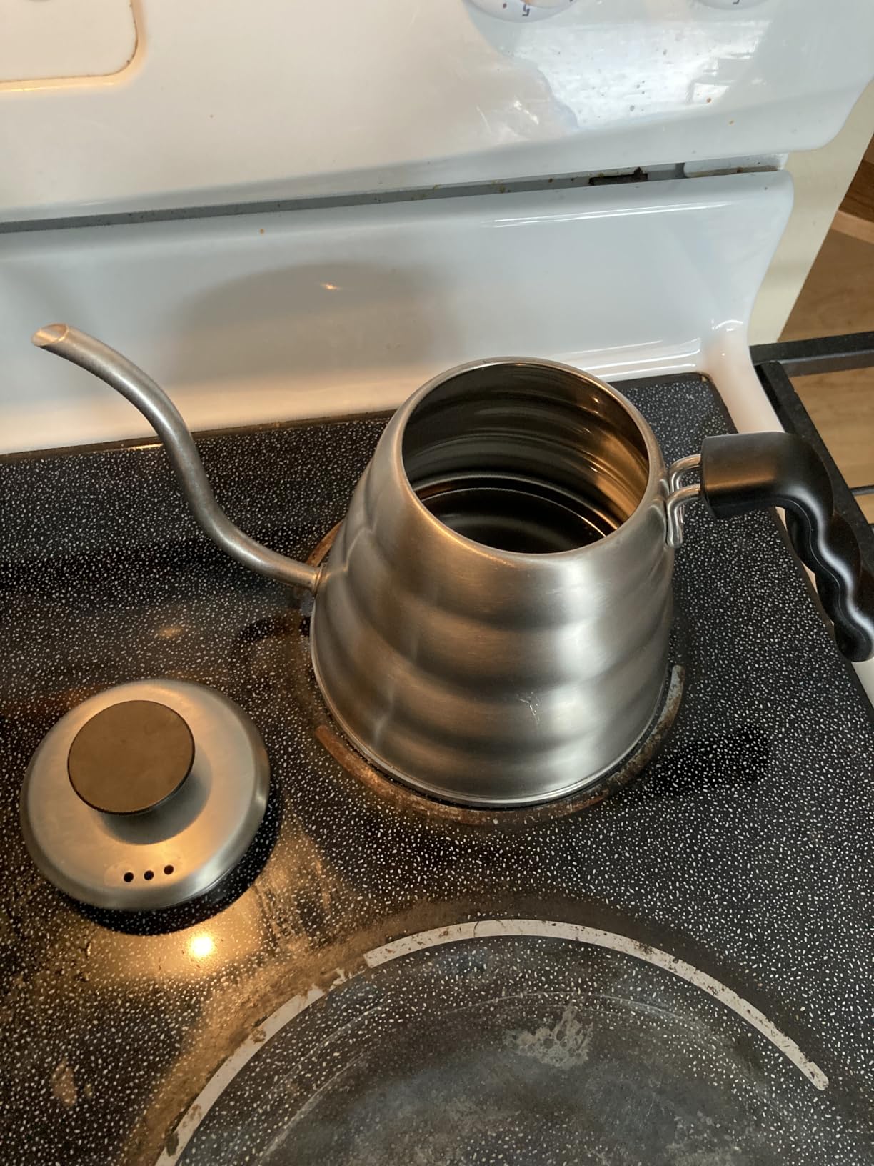 Hario, V60 Dripper Kettle Buono customer photo 1
