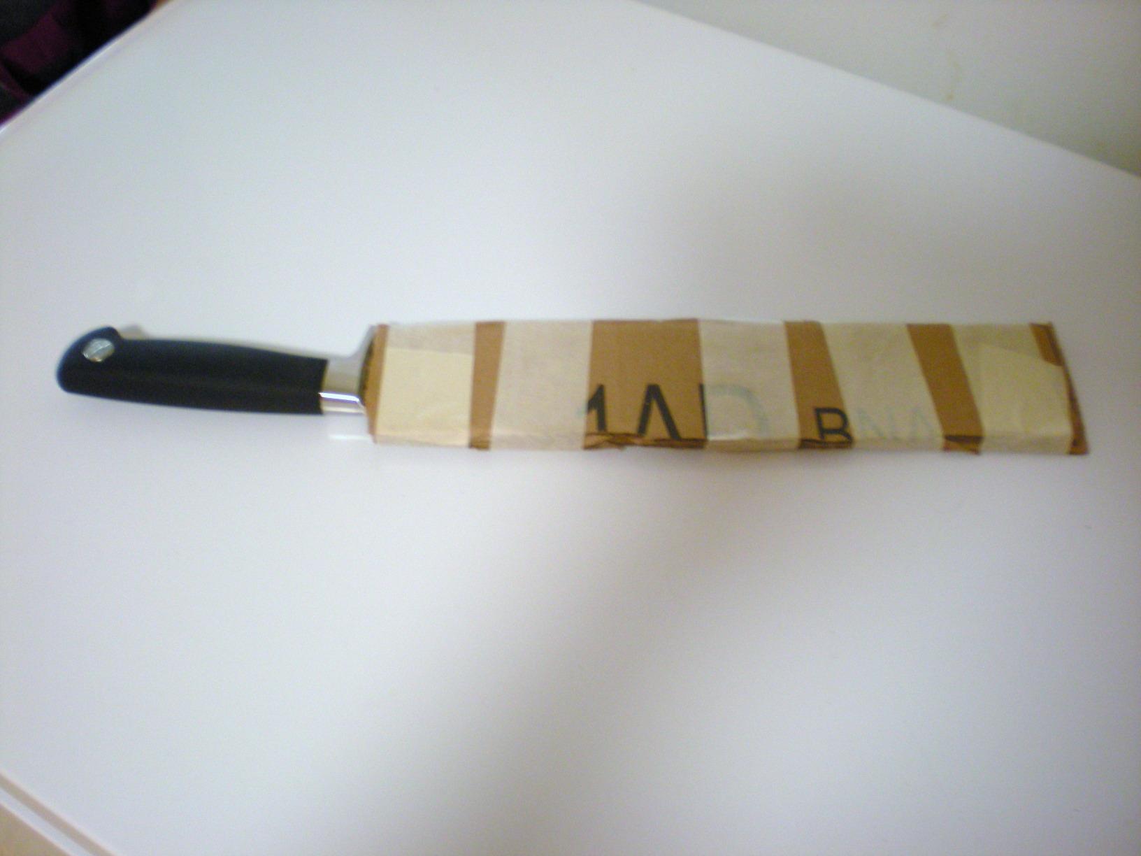 Mercer Culinary M20610 Genesis 10-Inch Chef's Knife,Black customer photo 1