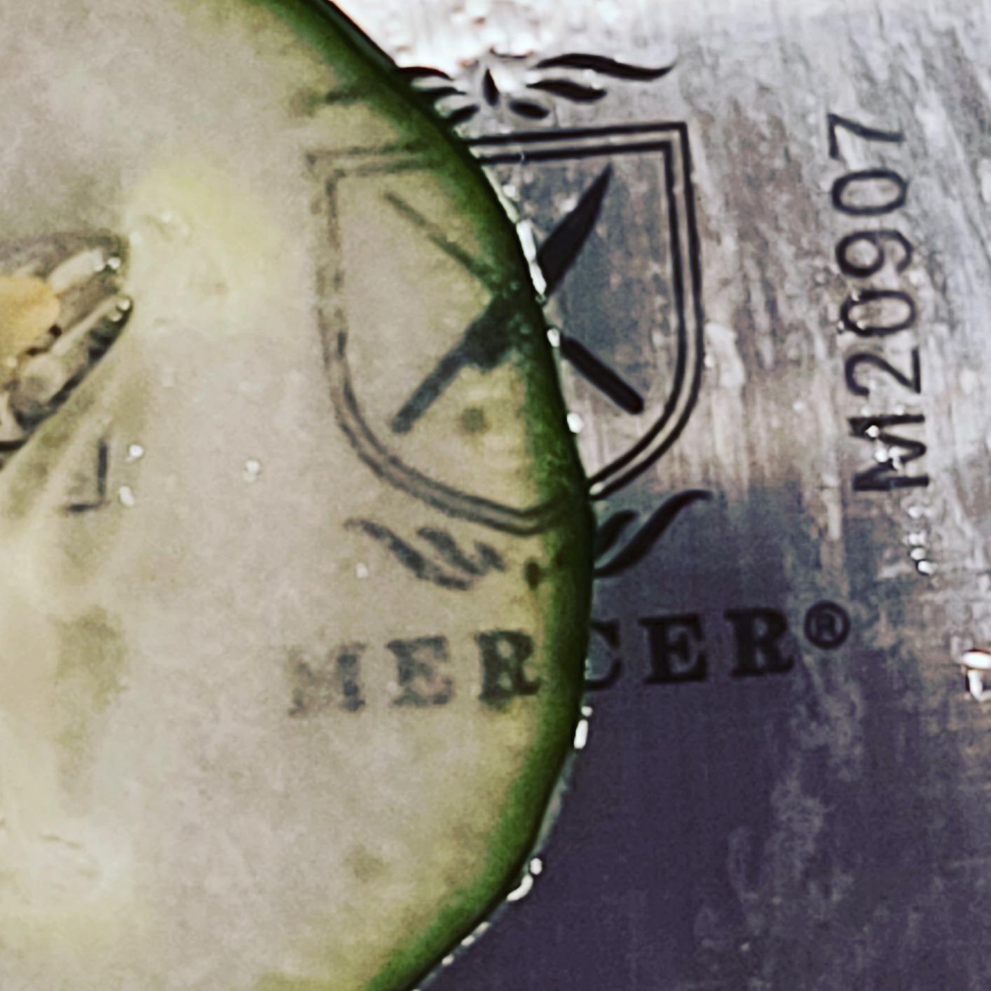 Mercer Culinary M20907 Genesis 7-Inch Nakiri Vegetable Knife customer photo 1