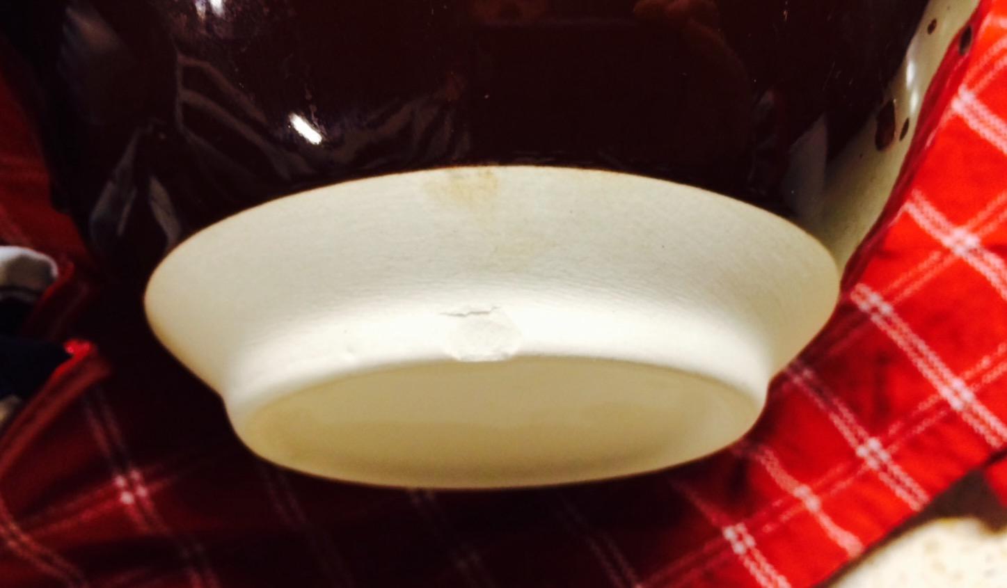 Helen's Asian Kitchen Suribachi Set, Ceramic Mortar Bowl with Wooden Pestle customer photo 3