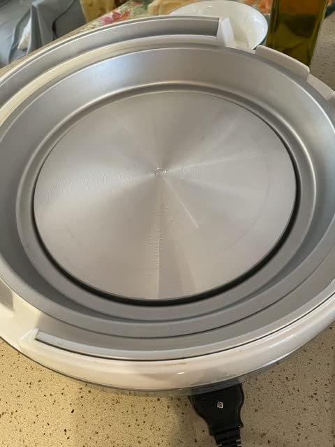 Zojirushi EP-RAC50 Gourmet d'Expert 1350-Watt Electric Skillet customer photo 1