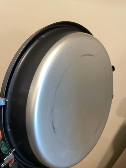 Zojirushi EP-RAC50 Gourmet d'Expert 1350-Watt Electric Skillet customer photo 2