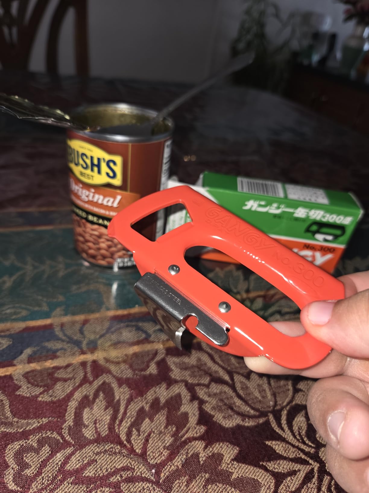 Japanese Can Opener (Ganji Kankiri) customer photo 1