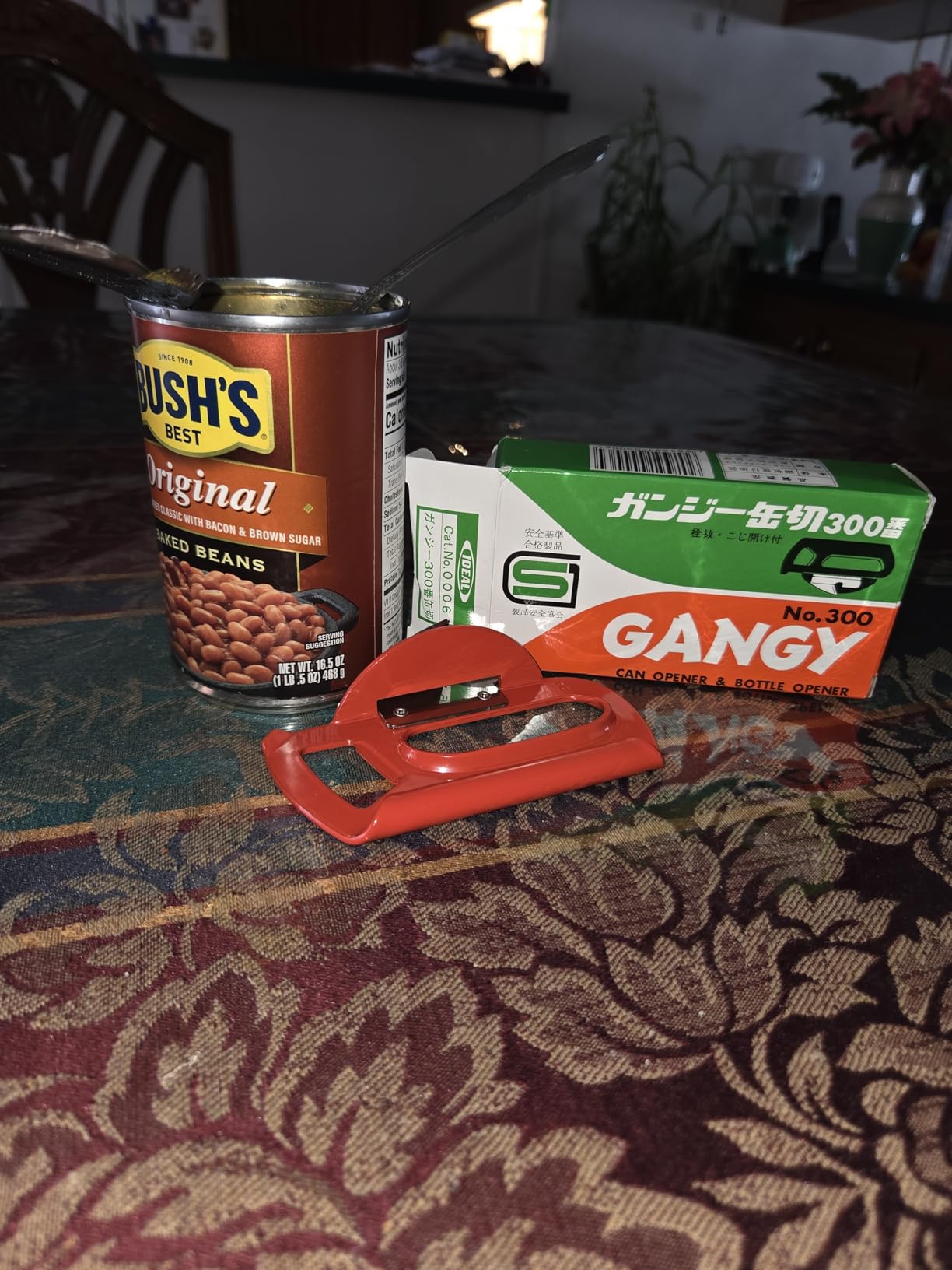 Japanese Can Opener (Ganji Kankiri) customer photo 2