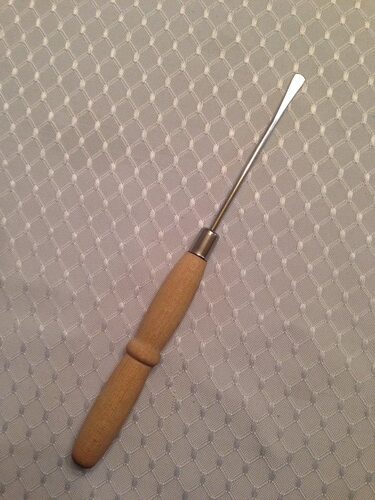 JapanBargain Takoyaki Pick Set of 2 - Professional Octopus Ball Turner with Wooden Handle, Japanese Style Cooking Tool customer photo 2