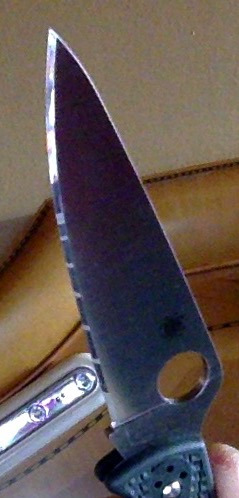 Shapton K0710 Melon 8000 Blade Finishing customer photo 1