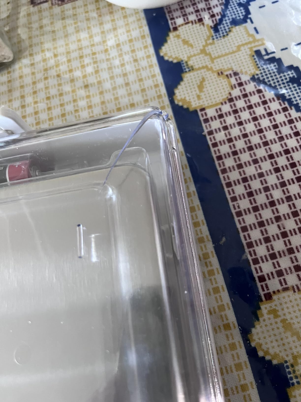 Tanita Digital Cooking Scale KD-321 customer photo 1