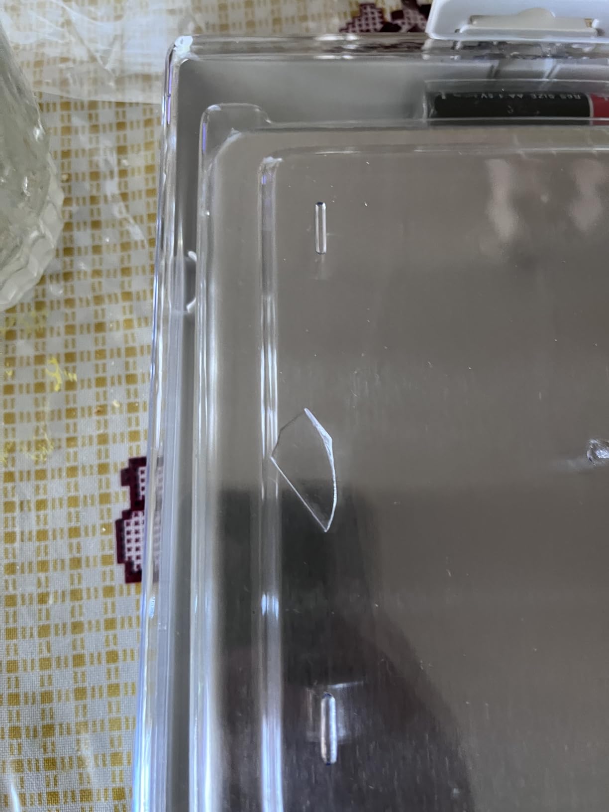 Tanita Digital Cooking Scale KD-321 customer photo 2