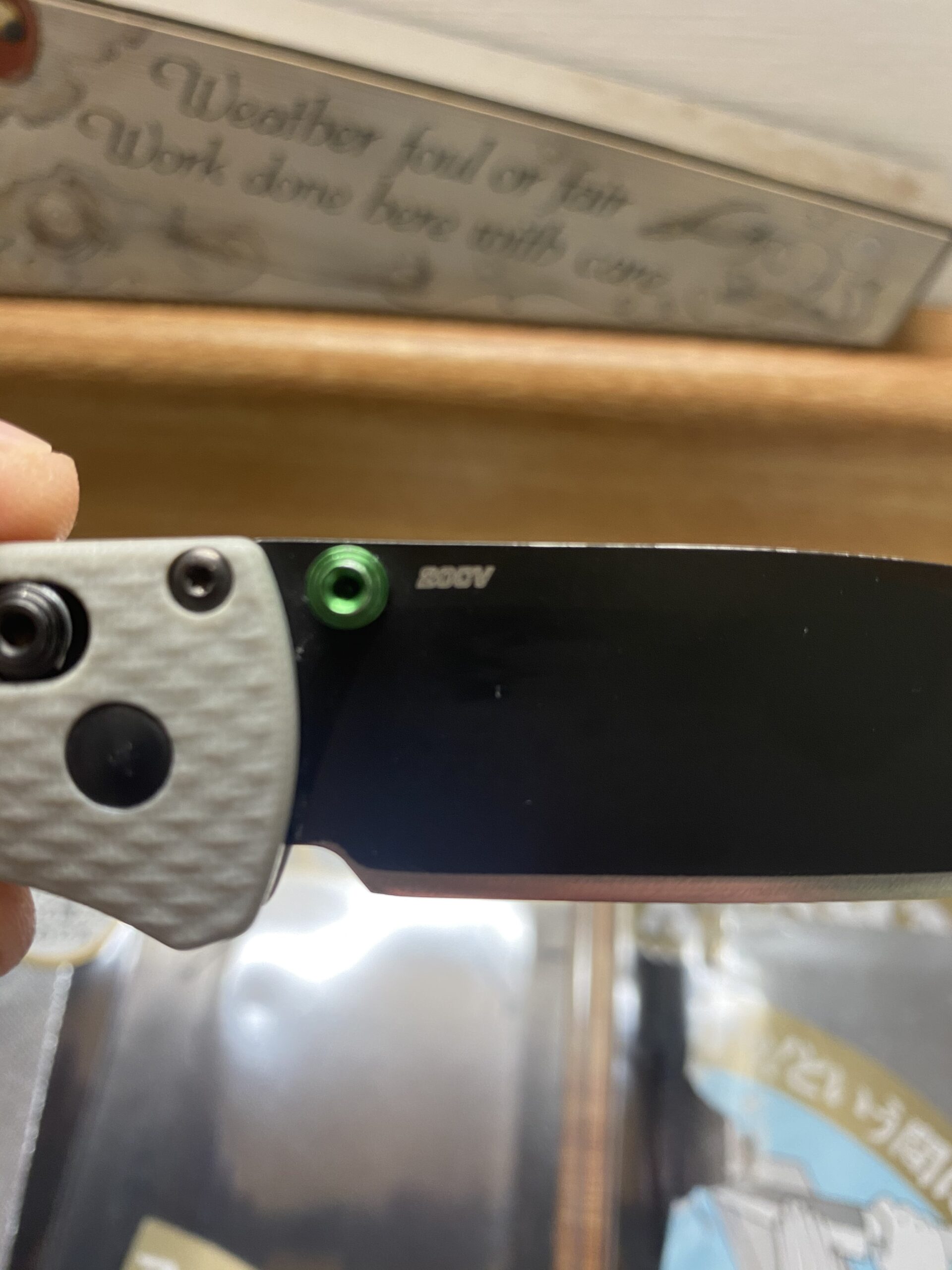 Atoma Diamond Sharpener Medium - #400 customer photo 2