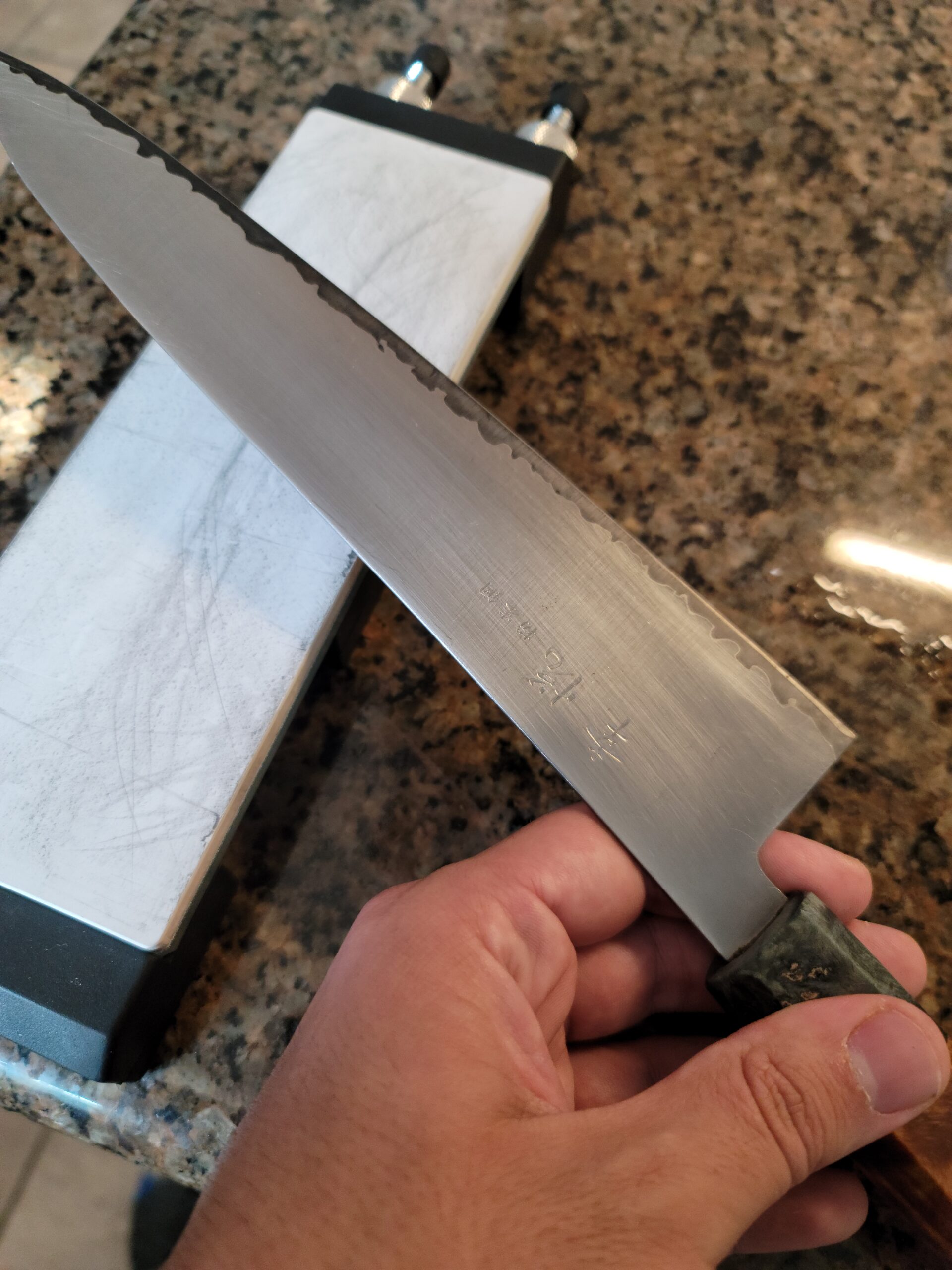 SHAPTON GlassStone 4000 3micro class TYPE WA 50103 customer photo 1