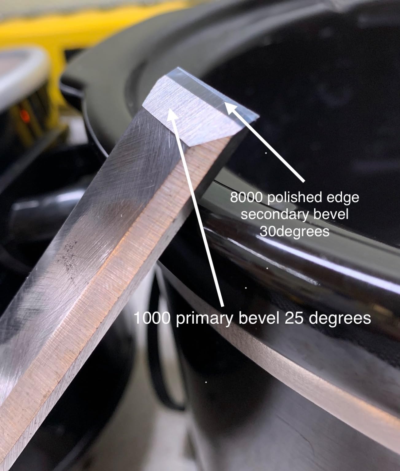 SHAPTON GlassStone 8000 1micro class TYPE WA 50203 customer photo 1