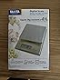 TANITA 3 Kg KD-321 Digital Kitchen Scale, Silver customer photo 1