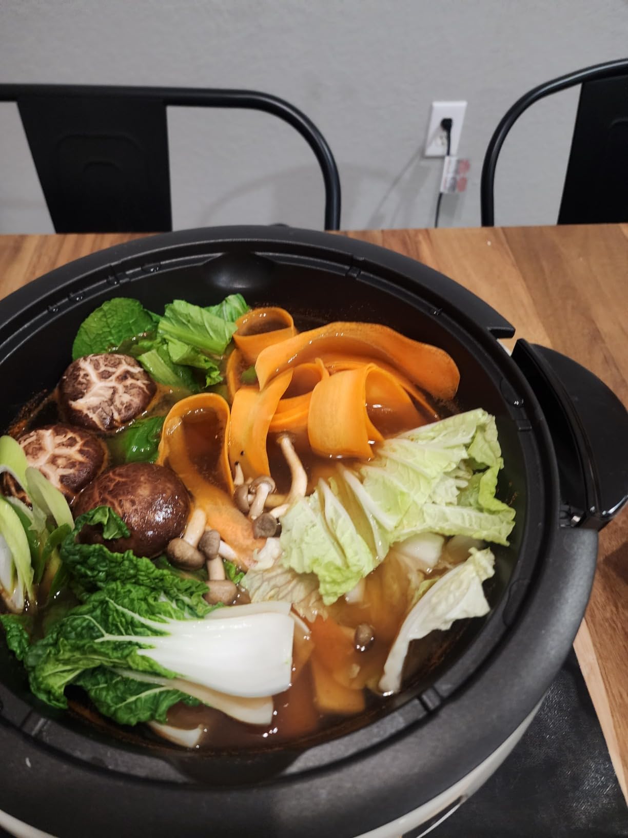 Zojirushi EP-PBC10 Gourmet d'Expert Electric Skillet, EP-PBC10HC customer photo 1