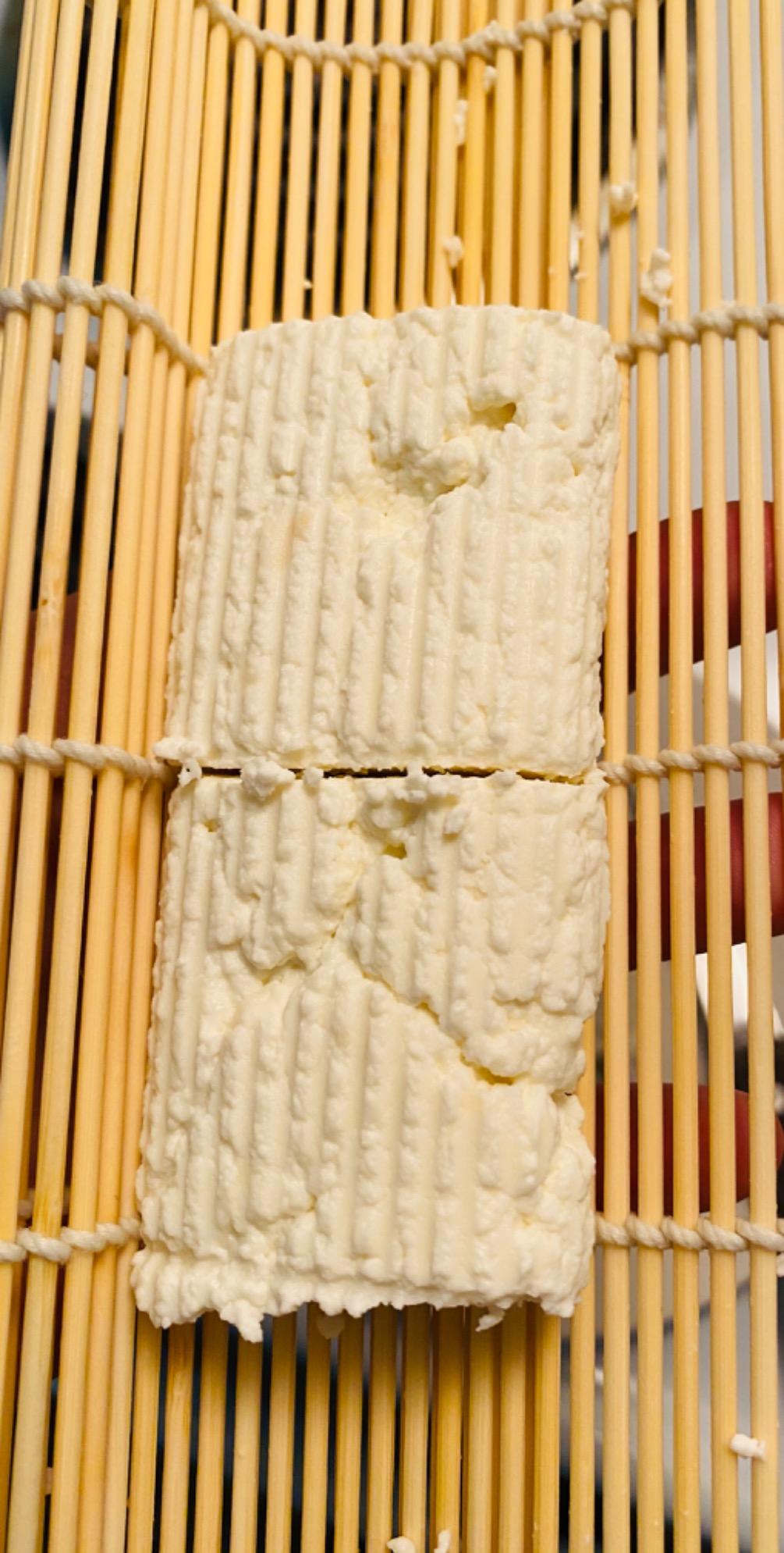 JapanBargain, Bamboo Sushi Rolling Mat, 9.5 Inch Sushi Roller Maker, Natural Bamboo Sushi Mat for Rolling Japanese Sushi, Commercial Quality, Eco-Friendly customer photo 2