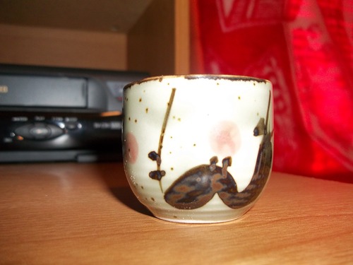 JapanBargain 2755, Authentic Japanese Porcelain Sake Cups Microwave Safe, 1.5 oz, Made in Japan, Set of 2 customer photo 2