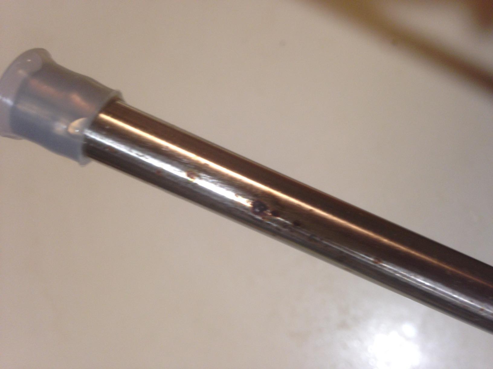 Zojirushi Stainless Steel Vacuum Air Pot Beverage Dispenser, 1-Gallon / 3.8-Liter customer photo 1