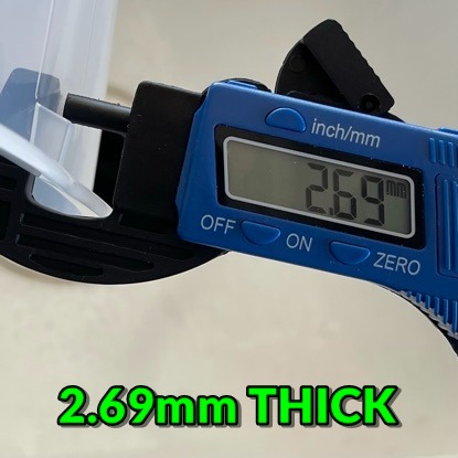 Japanese Rice Washing Bowl with Side and Bottom Drainers, Made in Japan customer photo 2