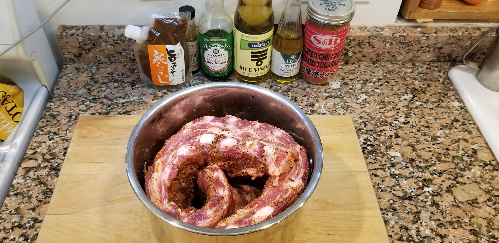 7 Pepper Spice Mix (Nanami / Schichimi Togarashi) - 1 bag, 10.58 oz customer photo 1