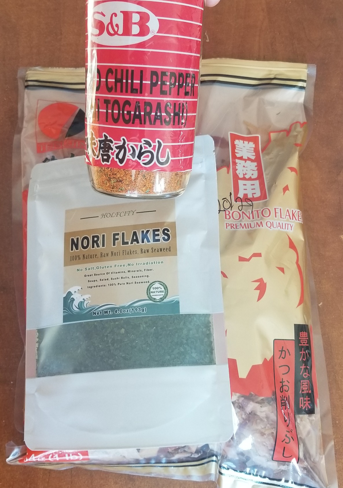 7 Pepper Spice Mix (Nanami / Schichimi Togarashi) - 1 bag, 10.58 oz customer photo 2