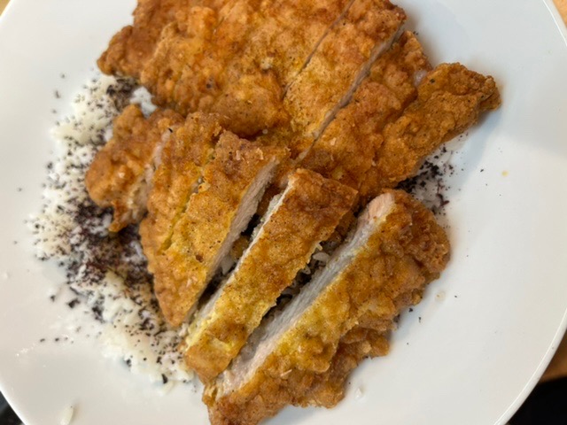 Yoshikawa SJ1024 Tempura Pot 7.9 inches (20 cm), Gas Fire, Induction Compatible, Made in Japan, With Thermometer and Lid customer photo 1