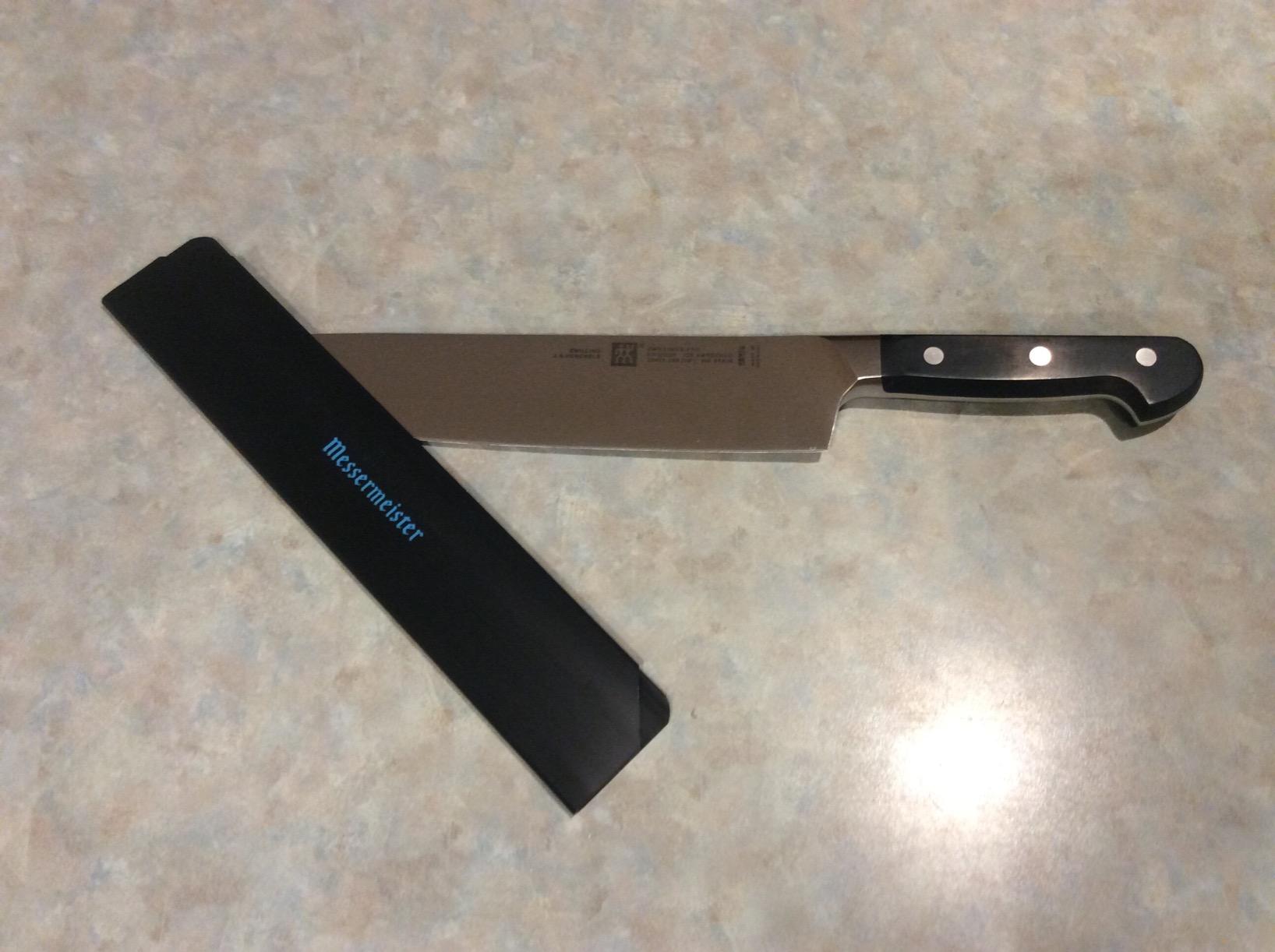 ZWILLING Pro 10-inch Chef's Knife customer photo 2