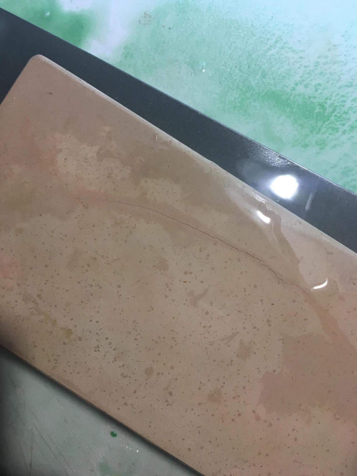 Naniwa Polishing Industries QA-0354 Professional Finishing Whetstone, Goken, Hayabaya #4000 customer photo 1