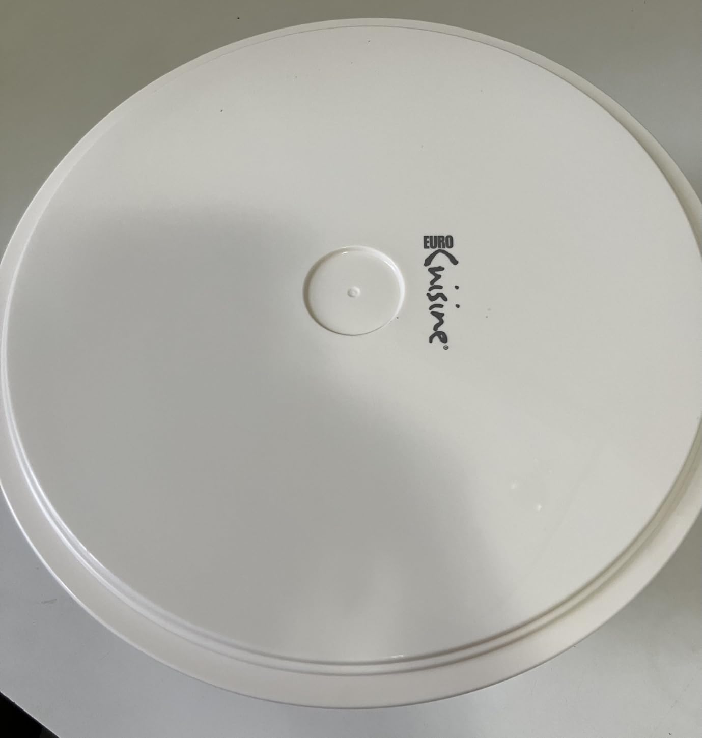 Euro Cuisine GY50 Greek Yogurt Maker with Ultra Fine Mesh Strainer Basket, BPA Free, Patented Greek Yogurt Strainer for Homemade Greek Yogurt (White) customer photo 2