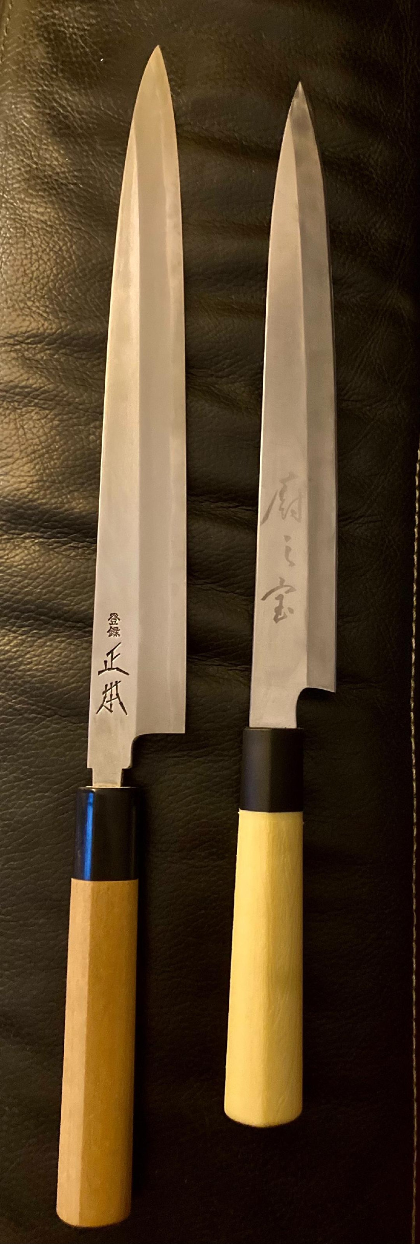 Mercer Culinary Asian Collection Yanagi Sashimi Knife with NSF Handle, 12-Inch customer photo 1