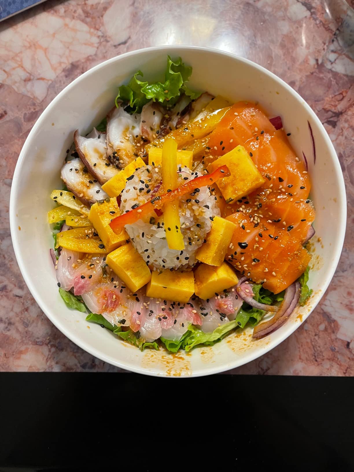 Mercer Culinary Asian Collection Yanagi Sashimi Knife with NSF Handle, 12-Inch customer photo 2