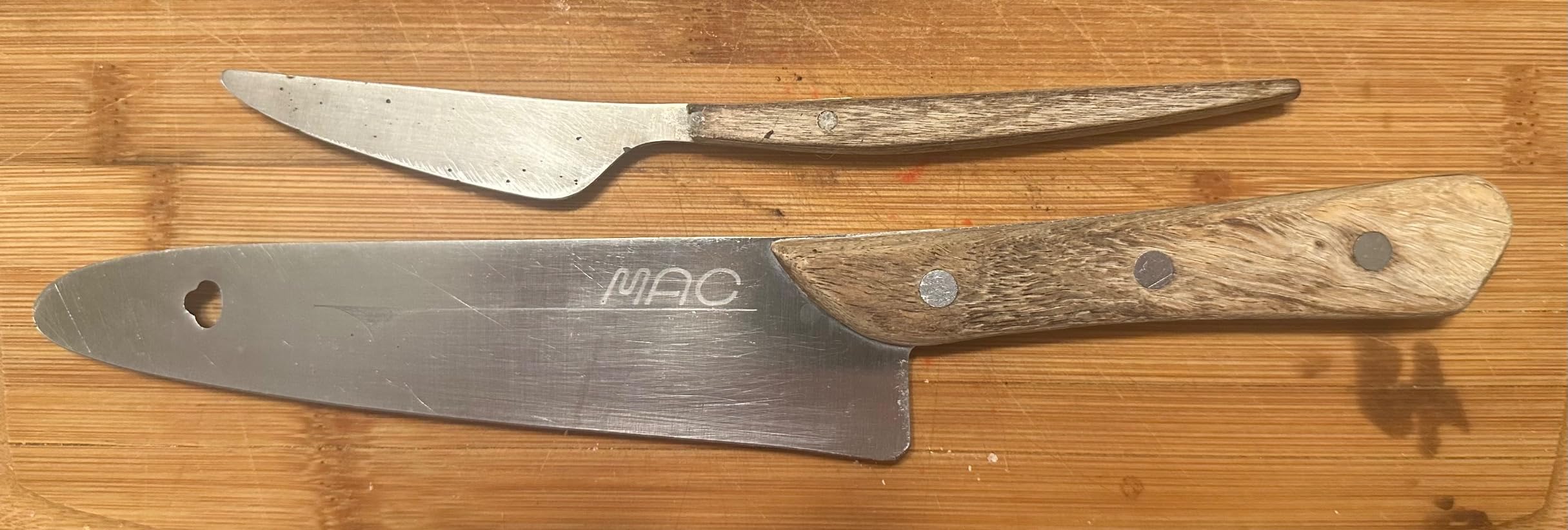 Mac Knife Japanese Series Boning Knife, 6-Inch customer photo 1