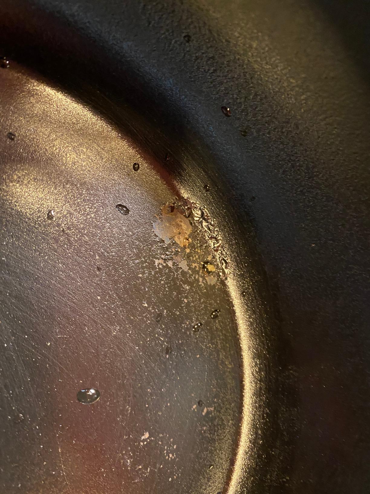 Wahei Freiz TM-9090 Tsubamesanjo Iimonokoji Iron Tempura Pot with Lid, 9.4 inches (24 cm), Thermometer, Induction Compatible, Gas Fryer, Hot Pot, Tempura, Oil Cutter, Made in Japan customer photo 1