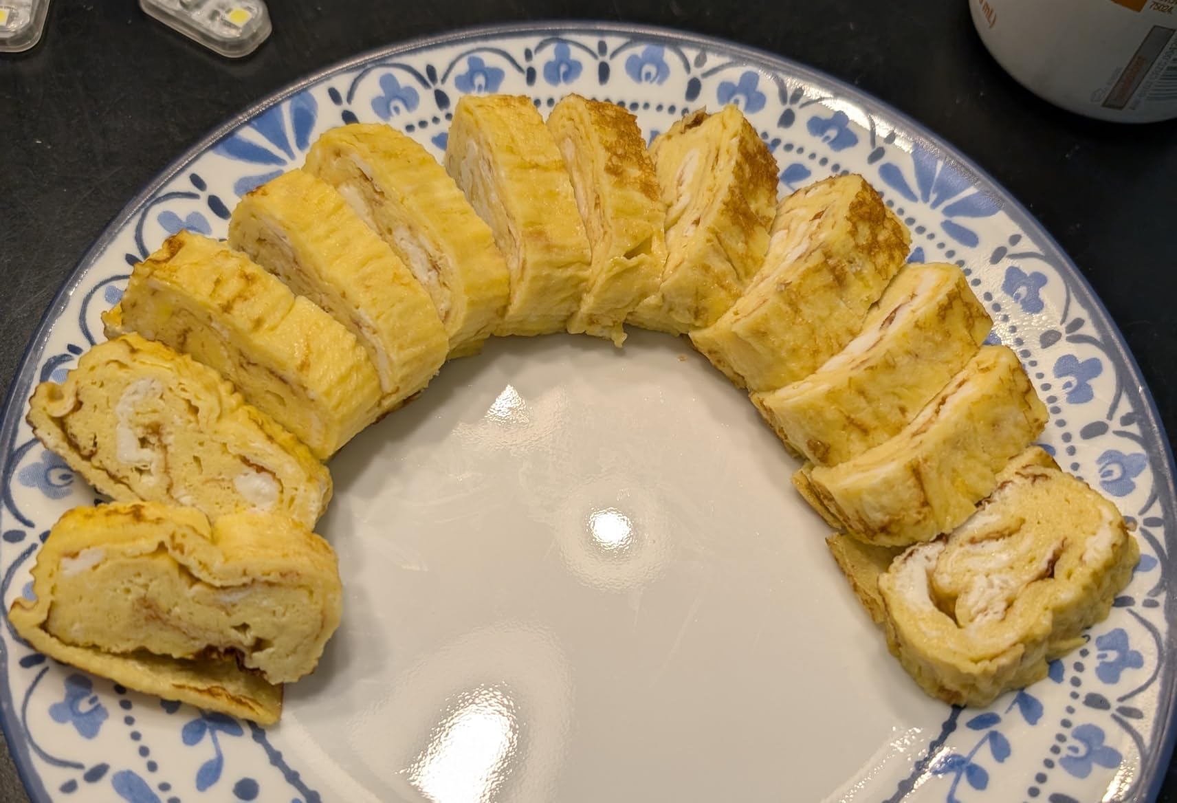 TECHEF Tamagoyaki Japanese Omelette Pan/Egg Pan Skillet, PFOA-Free, Dishwasher Safe, Induction-Ready, Made in Korea customer photo 1