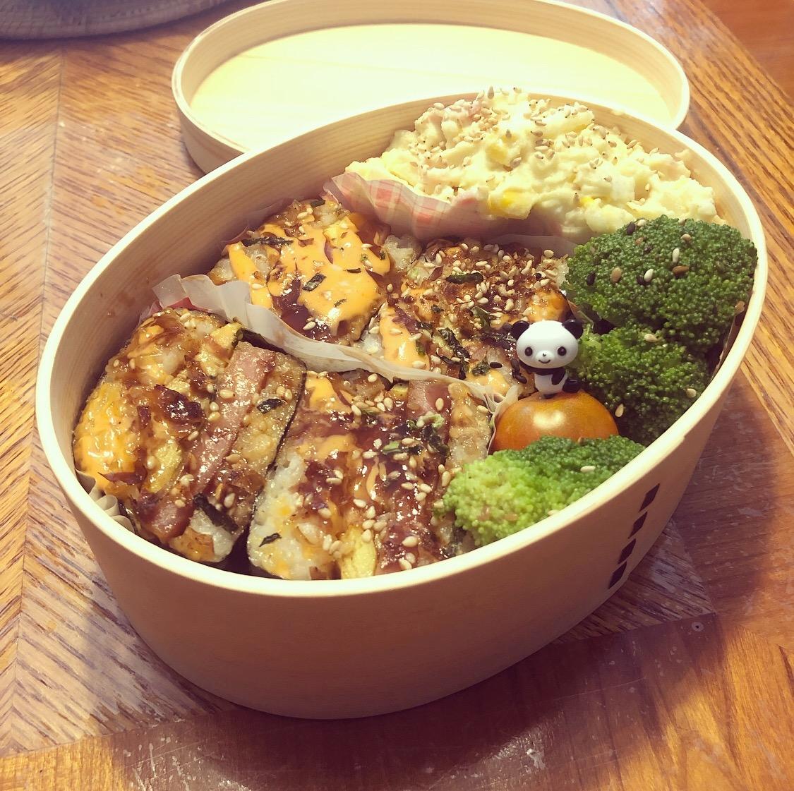 Wooden Lunch Box for Kids/Adult, Japanese Bento Box with divider Wood Bento Lunch Box for Picnicking Office Hiking Camping customer photo 4