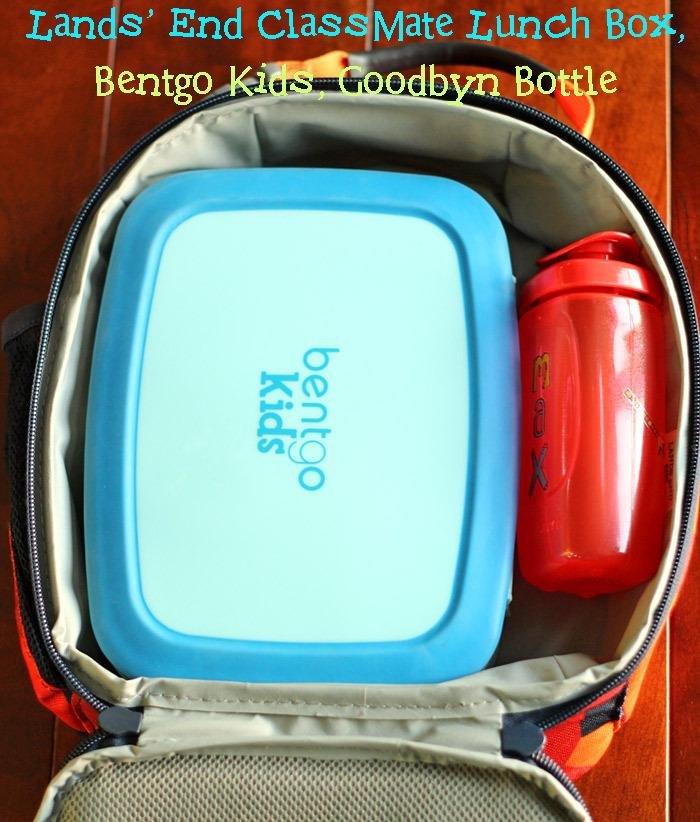 Bentgo Kids Bento-Style 5-Compartment Leak-Proof Lunch Box - Ideal Portion Sizes for Ages 3 to 7 - Durable, Drop-Proof, Dishwasher Safe, PFAS & BPA-Free & Made with Food-Safe Materials (Blue) customer photo 1