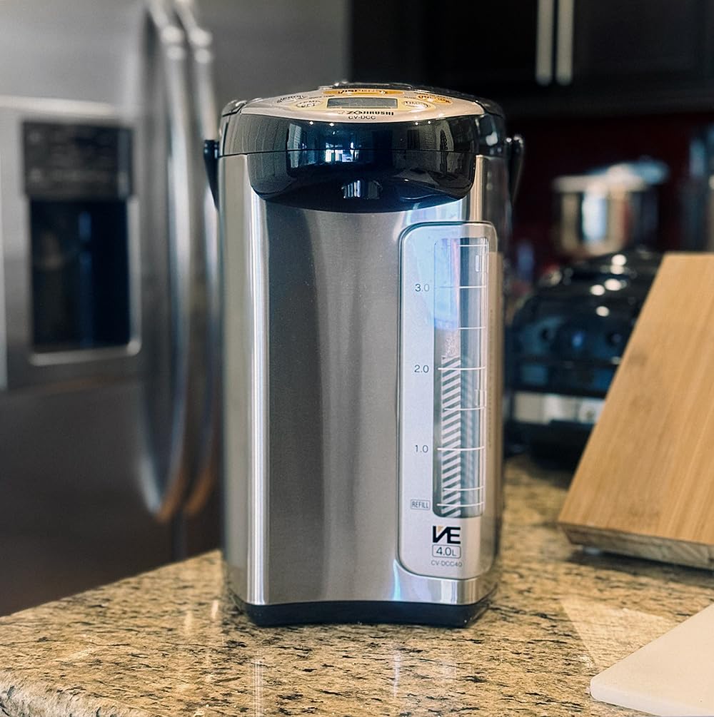 Zojirushi Hybrid Water Boiler & Warmer customer photo 2