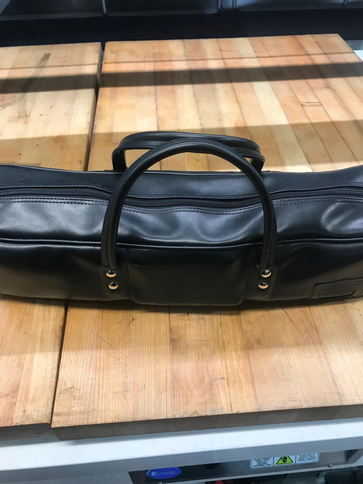Yoshihiro Genuine Natural Leather Knife Culinary Bag Japanese Sushi Chef Tool (Brown) customer photo 2