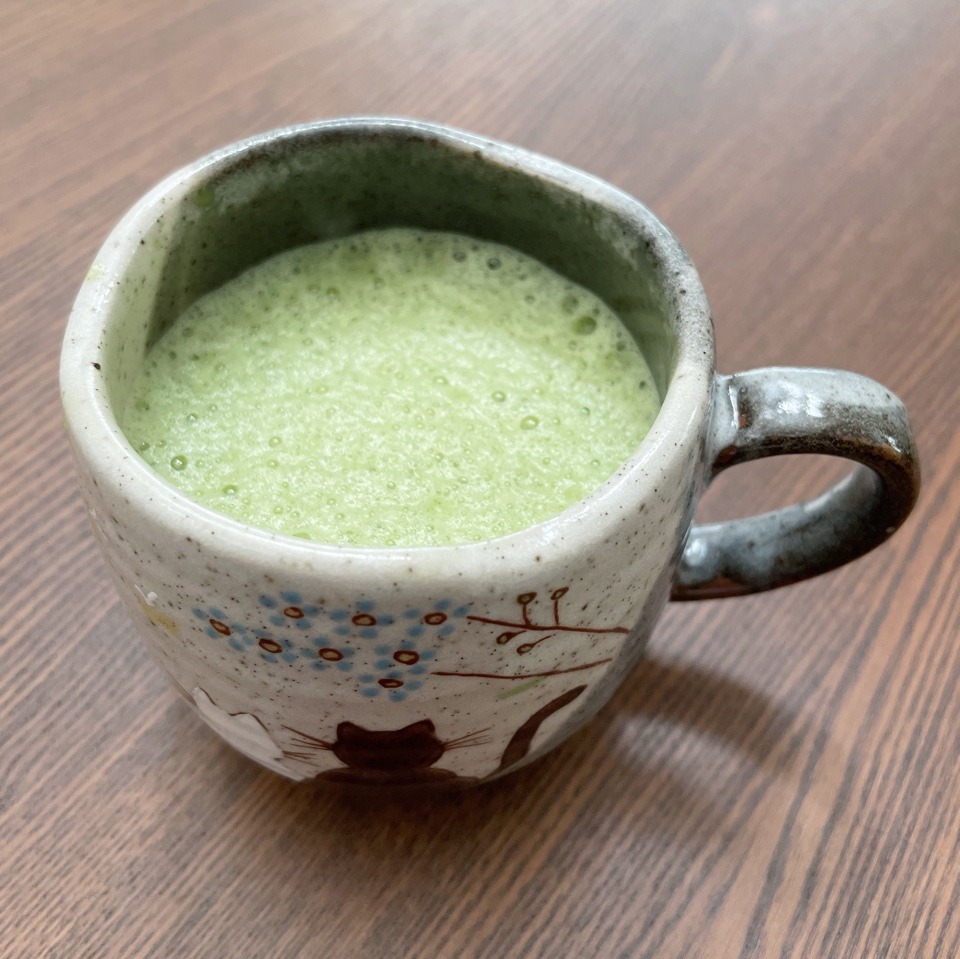 Kutani Yaki(ware) Coffee Mug Sunny Place customer photo 1