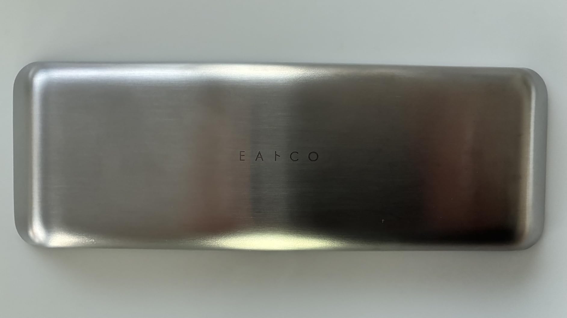 Yoshikawa EAtoCO AS0031 Grater Slicer, Made in Japan, Stainless Steel, Oros, L Size Grater customer photo 1