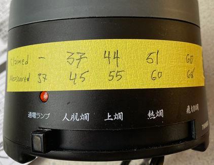 TWINBIRD Japanese Electric Sake Warmer Portable Atsukan Machine Black TW-D418B customer photo 1