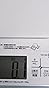Tanita KW-220 WH Cooking Scale, Kitchen Scale, Waterproof, Digital, 2 kg, 0.1 g Unit, Washable, White customer photo 1