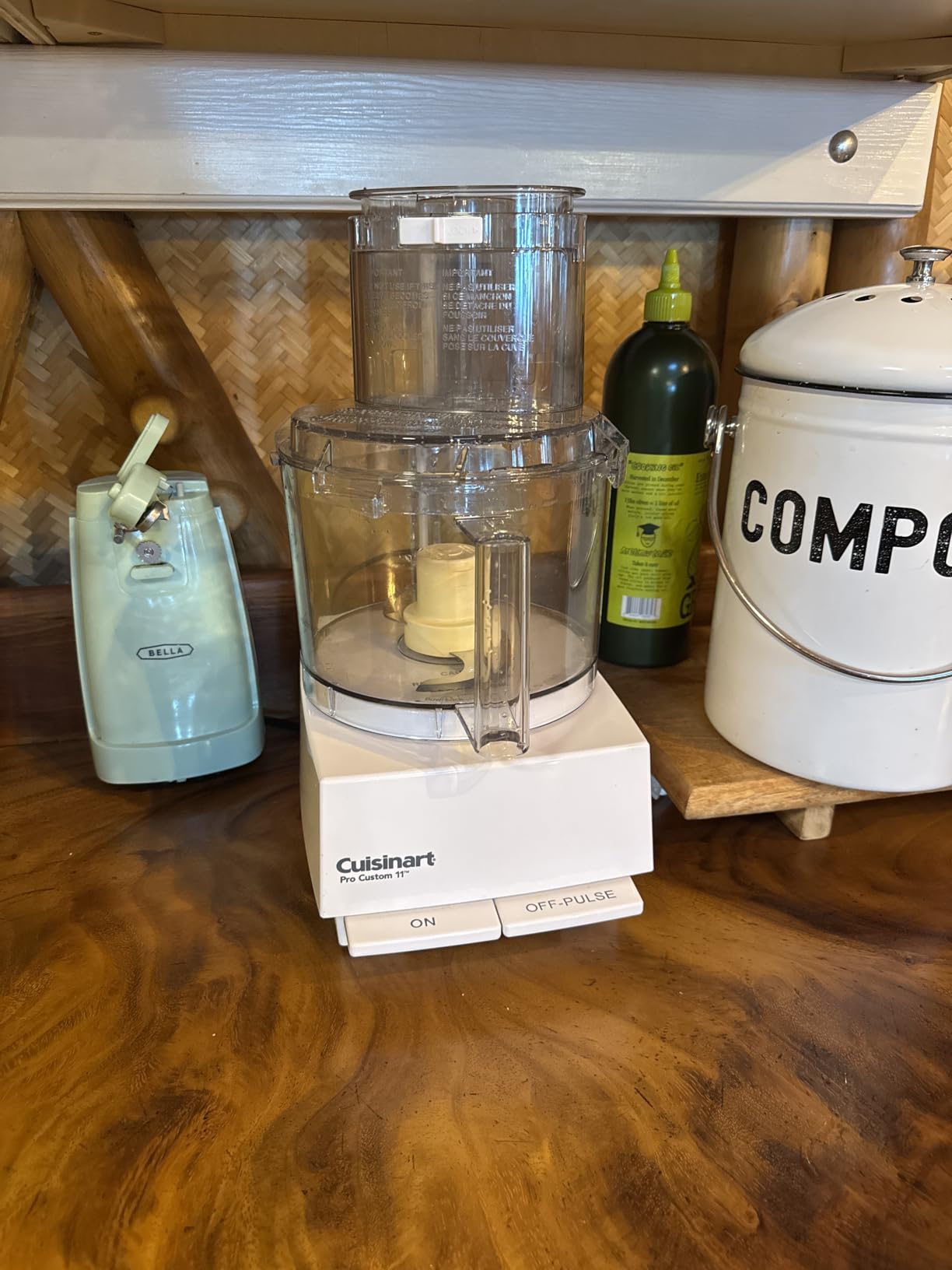 Cuisinart 14-Cup DFP-14BCNY Food Processor customer photo 1