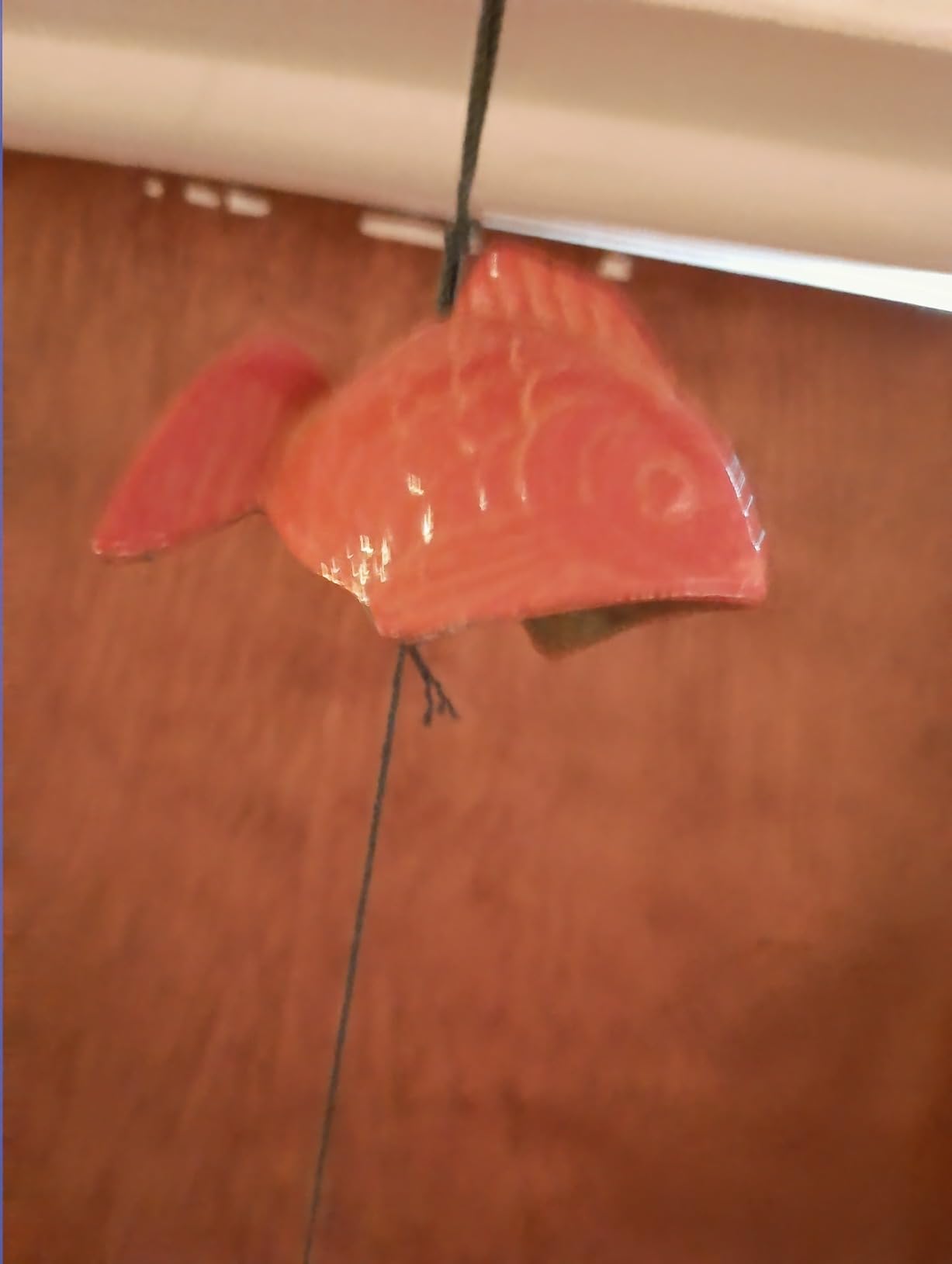 Kotobuki Iron Japanese Wind Chime, Green Temple Bell #485-001 customer photo 1